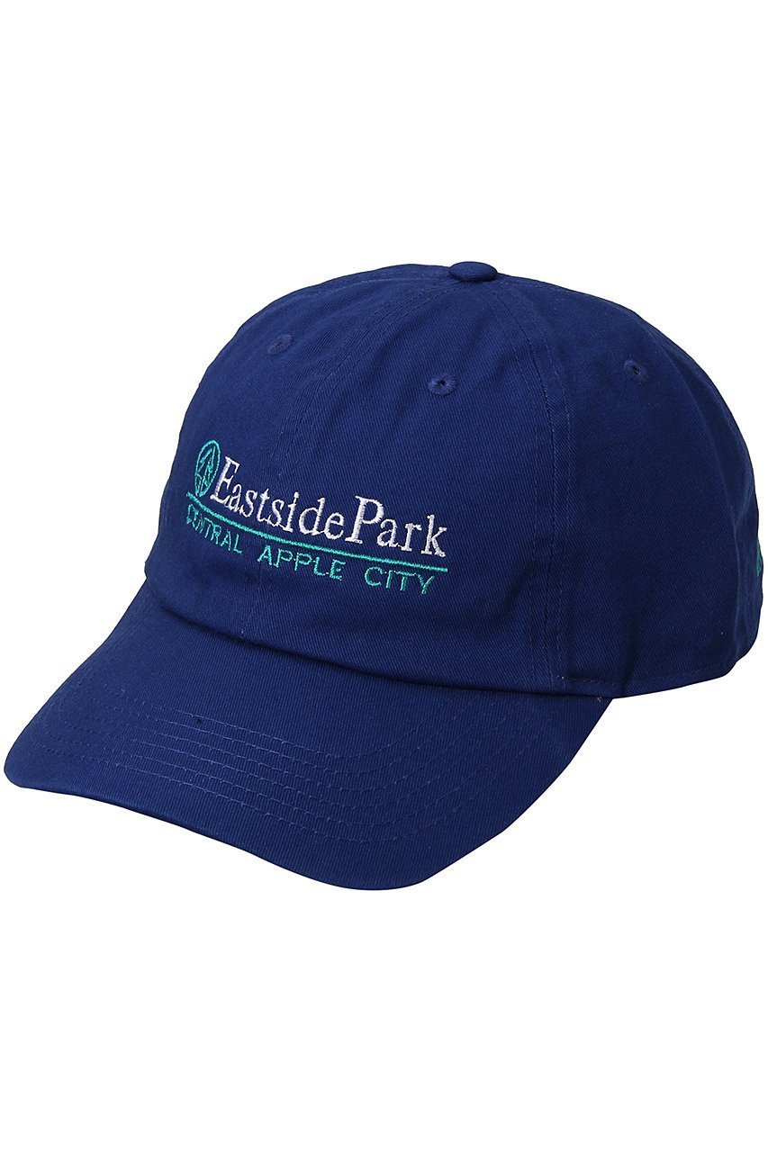 【パロットキャンバス/PARROTT CANVAS】のEAST SIDE PARK キャップ インテリア・キッズ・メンズ・レディースファッション・服の通販 founy(ファニー) 　ファッション　Fashion　レディースファッション　WOMEN　帽子　Hats　キャップ　シンプル　帽子　ロイヤルブルー|ID: prp329100003558076 ipo3291000000023481041