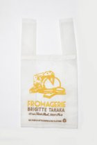 【ブリジット タナカ/BRIGITTE TANAKA】のSAC FROMAGERIE 人気、トレンドファッション・服の通販 founy(ファニー) ファッション Fashion レディースファッション WOMEN バッグ Bag オーガンジー Organdy ポシェット Pochette thumbnail ワンカラー|ID: prp329100003558100 ipo3291000000023481115