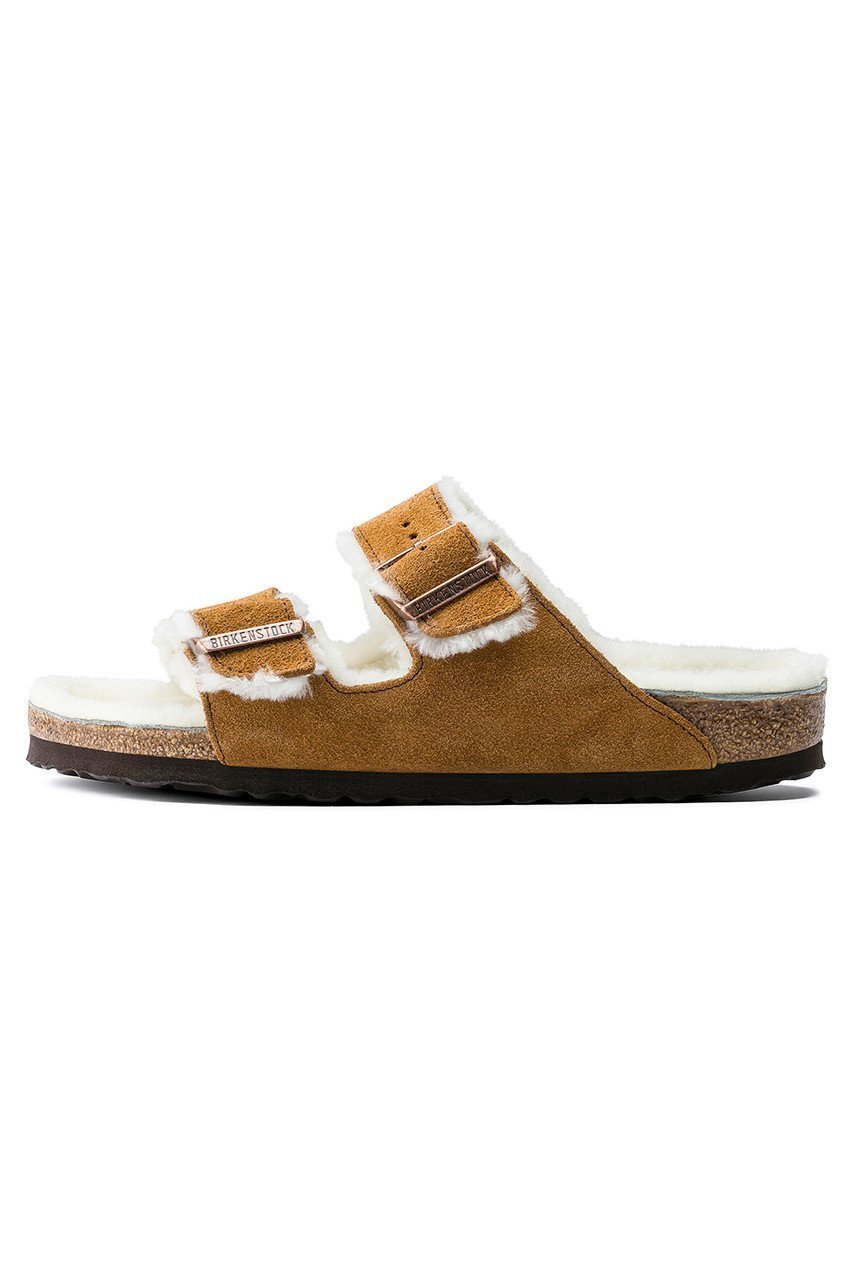 【ビルケンシュトック/BIRKENSTOCK】のArizona(Shearling) 人気、トレンドファッション・服の通販 founy(ファニー) 　ファッション　Fashion　レディースファッション　Fashion for Women　サンダル　Sandals, Summer Shoes　ソックス　Socks, Hosiery　トレンド　Trend, Trending Now　ライニング　Inner Lining, Inner Fabric, Lined　ラップ　Wrap, Wrap Design　定番　Standard, Basic Item　other-3|ID: prp329100003558118 ipo3291000000032771984