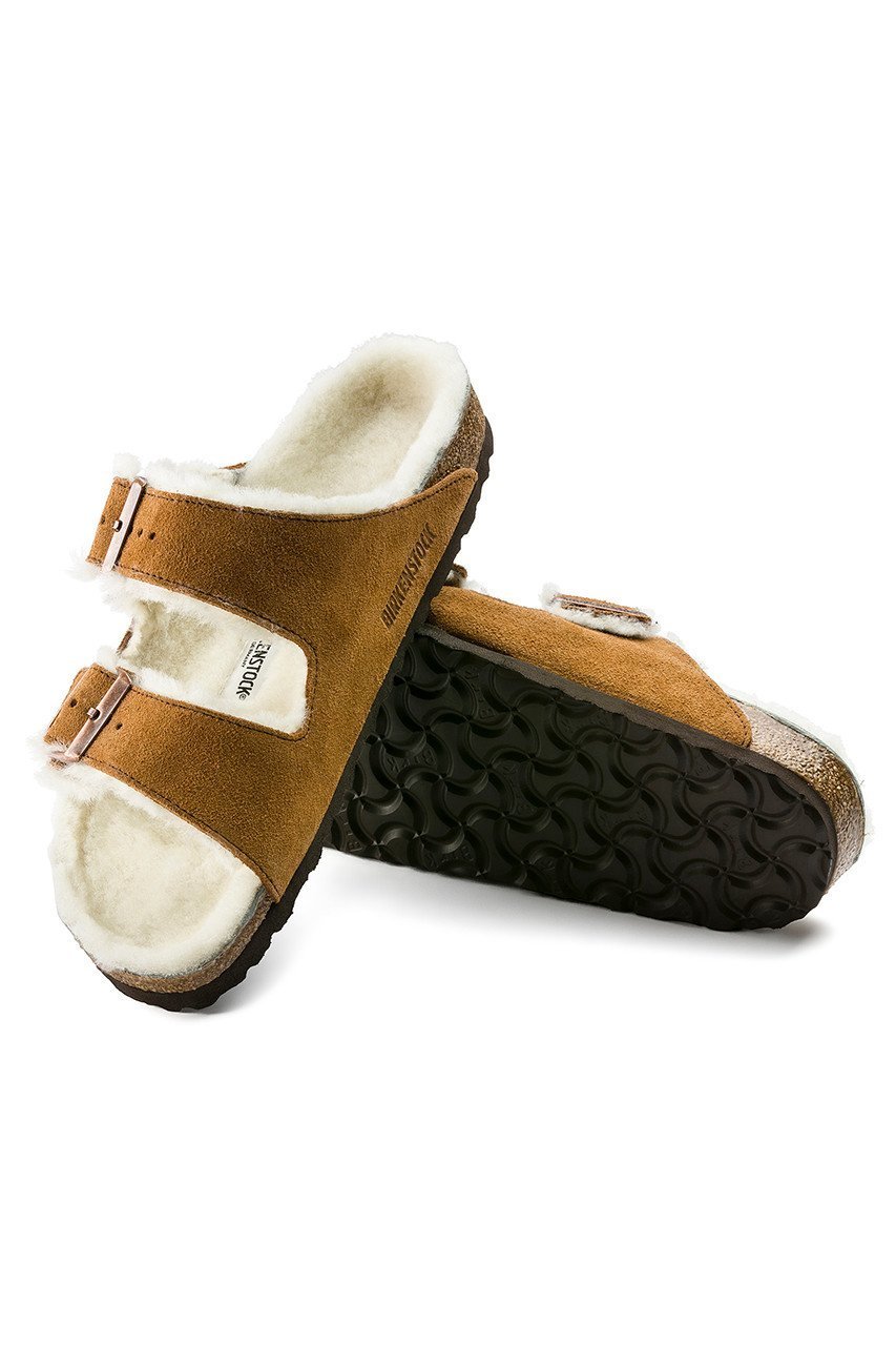 【ビルケンシュトック/BIRKENSTOCK】のArizona(Shearling) 人気、トレンドファッション・服の通販 founy(ファニー) 　ファッション　Fashion　レディースファッション　Fashion for Women　サンダル　Sandals, Summer Shoes　ソックス　Socks, Hosiery　トレンド　Trend, Trending Now　ライニング　Inner Lining, Inner Fabric, Lined　ラップ　Wrap, Wrap Design　定番　Standard, Basic Item　other-5|ID: prp329100003558118 ipo3291000000032771986