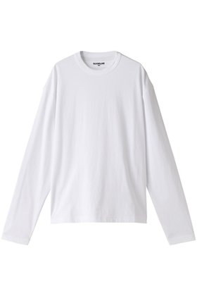 【オールド イングランド/OLD ENGLAND】 コットン L/S クルーネックプルオーバー人気、トレンドファッション・服の通販 founy(ファニー) ファッション Fashion レディースファッション WOMEN トップス・カットソー Tops/Tshirt シャツ/ブラウス Shirts/Blouses ロング / Tシャツ T-Shirts プルオーバー Pullover カットソー Cut and Sewn シンプル Simple スリーブ Sleeve トレンド Trend ボトム Bottom ロング Long 無地 Plain Color |ID:prp329100003559595