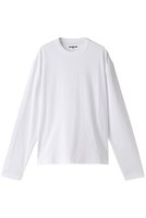 【オールド イングランド/OLD ENGLAND】のコットン L/S クルーネックプルオーバー 人気、トレンドファッション・服の通販 founy(ファニー) ファッション Fashion レディースファッション WOMEN トップス・カットソー Tops/Tshirt シャツ/ブラウス Shirts/Blouses ロング / Tシャツ T-Shirts プルオーバー Pullover カットソー Cut and Sewn シンプル Simple スリーブ Sleeve トレンド Trend ボトム Bottom ロング Long 無地 Plain Color |ID:prp329100003559595