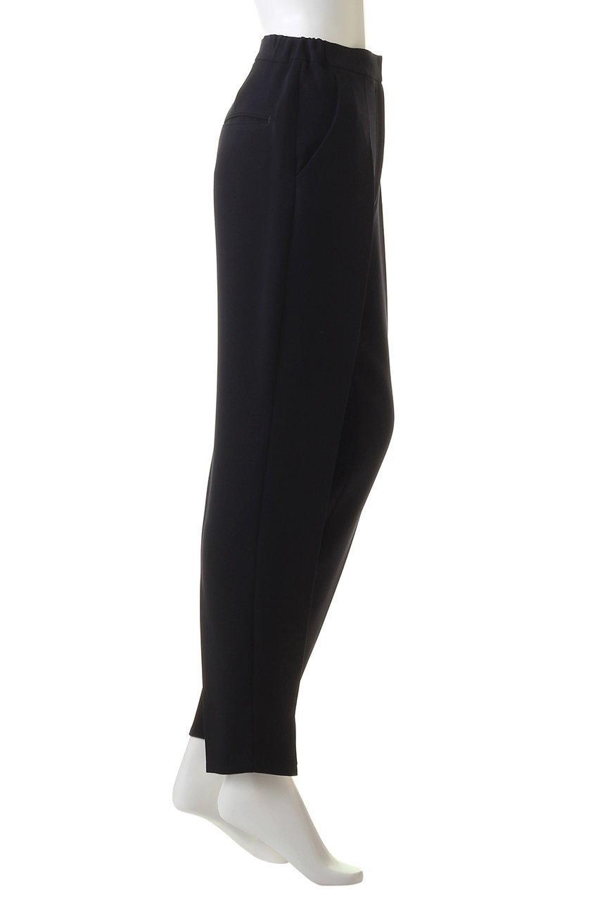 【エムダブリュー/MW】のトリアセテート スリムスリット パンツ 人気、トレンドファッション・服の通販 founy(ファニー) 　ファッション　Fashion　レディースファッション　Fashion for Women　パンツ　Pants & Trousers　スリット　Slit, Slit Detail　スリム　Slim, Slim Fit　セットアップ　Set-Up, Coordinated Outfit　ペプラム　Peplum, Flared Hem　other-3|ID: prp329100003559610 ipo3291000000032928581