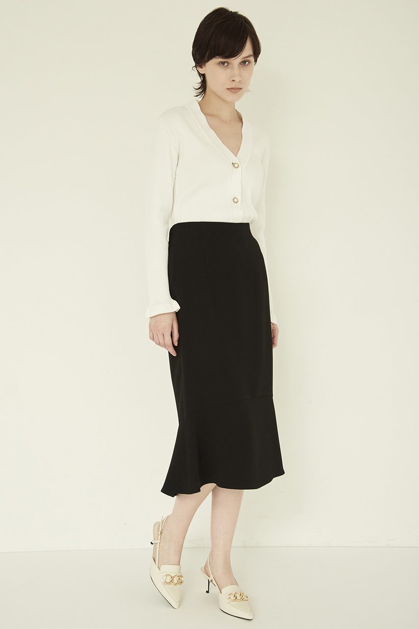 【エムダブリュー/MW】のトリアセテート ペプラム スカート 人気、トレンドファッション・服の通販 founy(ファニー) 　ファッション　Fashion　レディースファッション　Fashion for Women　スカート　Skirts　おすすめ　Recommended / Our Picks　ジャケット　Jacket, Outerwear　ストレッチ　Stretch, Stretchy Fabric　セットアップ　Set-Up, Coordinated Outfit　ペプラム　Peplum, Flared Hem　エレガント 上品　Elegant　ビジネス 仕事 通勤　Business / Work / Commuting　other-6|ID: prp329100003559611 ipo3291000000032846298