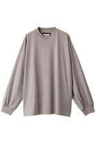 【メゾンスペシャル/MAISON SPECIAL】のサイロプレミアムプライムオーバーL/S GRY(グレー)|ID: prp329100003559619 ipo3291000000029975063