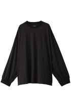 【メゾンスペシャル/MAISON SPECIAL】のサイロプレミアムプライムオーバーL/S BLK(ブラック)|ID: prp329100003559619 ipo3291000000029975065