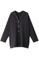 【ミズイロ インド/mizuiro ind】のV neck C/D カーディガン c.gray|ID: prp329100003559629 ipo3291000000029958332