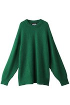 【メゾンスペシャル/MAISON SPECIAL】の【UNISEX】IGEA SUPER KIDMOHAIR プライムオーバークルーネックPO 人気、トレンドファッション・服の通販 founy(ファニー) ファッション Fashion レディースファッション WOMEN トップス・カットソー Tops/Tshirt ニット Knit Tops プルオーバー Pullover ユニセックス Unisex ショルダー Shoulder シンプル Simple ドロップ Drop モヘア Mohair thumbnail GRN(グリーン)|ID: prp329100003561729 ipo3291000000026727923