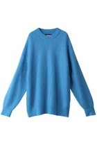 【メゾンスペシャル/MAISON SPECIAL】の【UNISEX】IGEA SUPER KIDMOHAIR プライムオーバークルーネックPO 人気、トレンドファッション・服の通販 founy(ファニー) ファッション Fashion レディースファッション WOMEN トップス・カットソー Tops/Tshirt ニット Knit Tops プルオーバー Pullover ユニセックス Unisex ショルダー Shoulder シンプル Simple ドロップ Drop モヘア Mohair thumbnail BLU(ブルー)|ID: prp329100003561729 ipo3291000000026727924