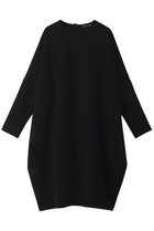 【ミズイロ インド/mizuiro ind】のcocoon wide OP ワンピース black|ID: prp329100003561739 ipo3291000000035794621