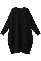 【ミズイロ インド/mizuiro ind】のcocoon wide OP ワンピース 人気、トレンドファッション・服の通販 founy(ファニー) ファッション Fashion レディースファッション Fashion for Women ワンピース Dresses チュニック Tunic Tops & Dresses シンプル Simple, Minimal ダブル Double, Double-Breasted チュニック Tunic, Long Top パーティ Party, Party Style エレガント 上品 Elegant thumbnail black|ID: prp329100003561739 ipo3291000000036671095