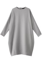 【ミズイロ インド/mizuiro ind】のcocoon wide OP ワンピース 人気、トレンドファッション・服の通販 founy(ファニー) ファッション Fashion レディースファッション Fashion for Women ワンピース Dresses チュニック Tunic Tops & Dresses シンプル Simple, Minimal ダブル Double, Double-Breasted チュニック Tunic, Long Top パーティ Party, Party Style エレガント 上品 Elegant thumbnail gray|ID: prp329100003561739 ipo3291000000036671097