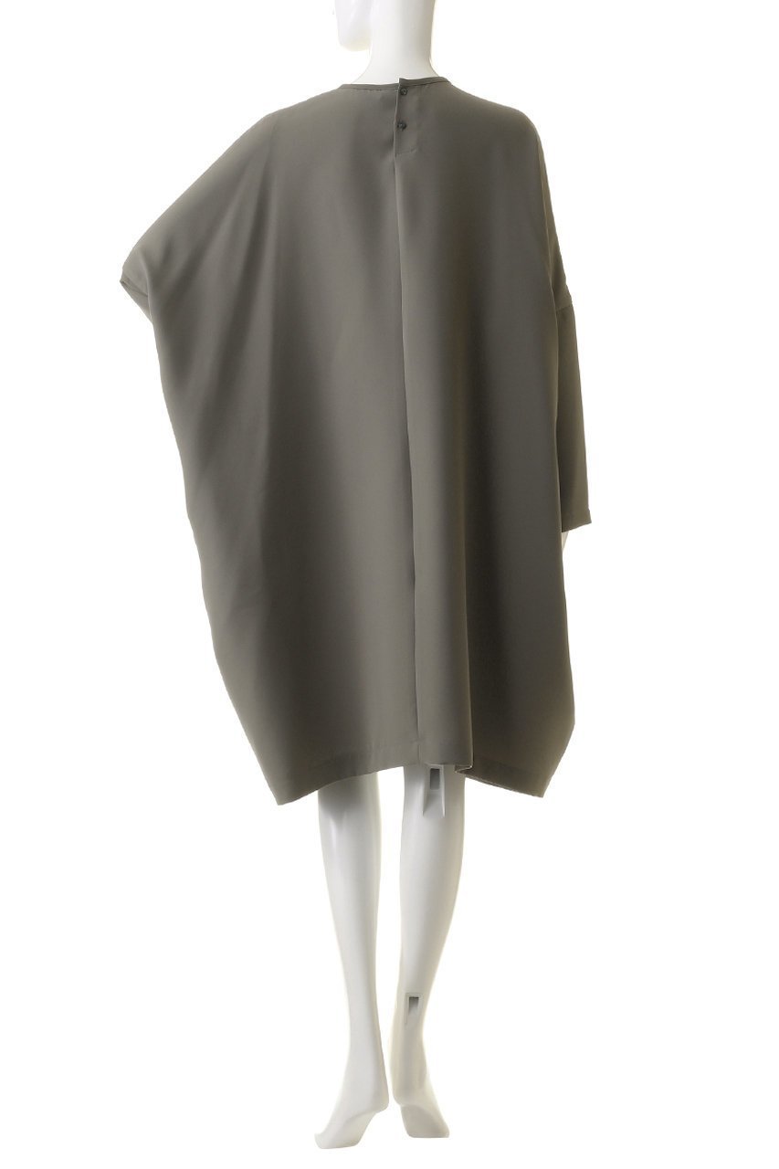 【ミズイロ インド/mizuiro ind】のcocoon wide OP ワンピース 人気、トレンドファッション・服の通販 founy(ファニー) 　ファッション　Fashion　レディースファッション　Fashion for Women　ワンピース　Dresses　チュニック　Tunic Tops & Dresses　シンプル　Simple, Minimal　ダブル　Double, Double-Breasted　チュニック　Tunic, Long Top　パーティ　Party, Party Style　エレガント 上品　Elegant　other-4|ID: prp329100003561739 ipo3291000000036671100