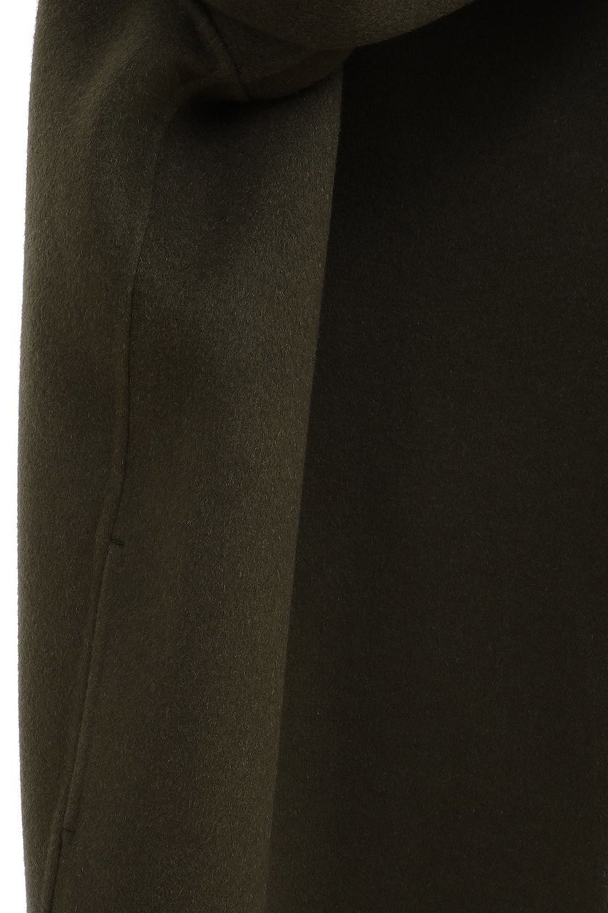 【マルティニーク/martinique】の【l heritage martinique】ウールカシミアリバーガウンコート 人気、トレンドファッション・服の通販 founy(ファニー) 　ファッション　Fashion　レディースファッション　Fashion for Women　アウター　Coat / Outerwear Collection　コート・ロングコート・ピーコート　Long Coats, Peacoats & More　おすすめ　Recommended / Our Picks　ガウン　Gown, Robe　クラシック　Classic, Timeless Style　フォルム　Silhouette, Form　リュクス　Luxury, Elegant, High-End, Chic　ロング　Long, Long-Length　冬　Winter / This Winter　定番　Standard, Basic Item　other-6|ID: prp329100003561757 ipo3291000000032943068