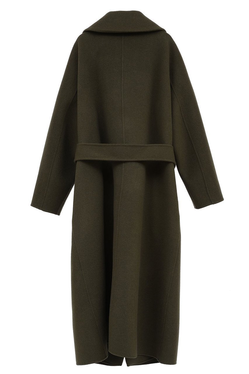 【マルティニーク/martinique】の【l heritage martinique】ウールカシミアリバーガウンコート 人気、トレンドファッション・服の通販 founy(ファニー) 　ファッション　Fashion　レディースファッション　Fashion for Women　アウター　Coat / Outerwear Collection　コート・ロングコート・ピーコート　Long Coats, Peacoats & More　おすすめ　Recommended / Our Picks　ガウン　Gown, Robe　クラシック　Classic, Timeless Style　フォルム　Silhouette, Form　リュクス　Luxury, Elegant, High-End, Chic　ロング　Long, Long-Length　再入荷　Restock / Back in Stock　冬　Winter / This Winter　定番　Standard, Basic Item　other-2|ID: prp329100003561757 ipo3291000000035830204