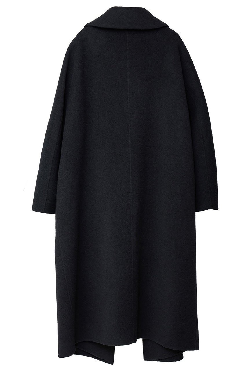 【マルティニーク/martinique】の【l heritage martinique】ウールカシミアリバーガウンコート 人気、トレンドファッション・服の通販 founy(ファニー) 　ファッション　Fashion　レディースファッション　Fashion for Women　アウター　Coat / Outerwear Collection　コート・ロングコート・ピーコート　Long Coats, Peacoats & More　おすすめ　Recommended / Our Picks　ガウン　Gown, Robe　クラシック　Classic, Timeless Style　フォルム　Silhouette, Form　リュクス　Luxury, Elegant, High-End, Chic　ロング　Long, Long-Length　冬　Winter / This Winter　定番　Standard, Basic Item　other-2|ID: prp329100003561757 ipo3291000000036408550