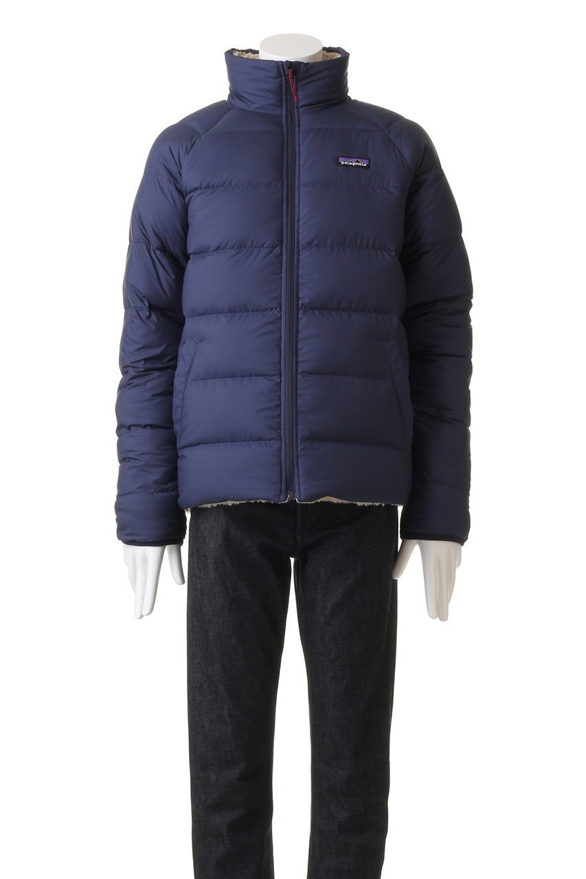 【パタゴニア/Patagonia / MEN】の【MEN】リバーシブルサイレントダウンジャケット 人気、トレンドファッション・服の通販 founy(ファニー) 　ファッション　Fashion　メンズファッション　Fashion for Men　アウター　Men's Coats Outerwear　ジャケット　Jacket, Outerwear　スポーツ　Sports, Activewear　ダウン　Down, Puffer　フロント　Front, Front Design　リバーシブル　Reversible, Two-Sided　A/W・秋冬　Autumn/Winter　other-2|ID: prp329100003561765 ipo3291000000032805069