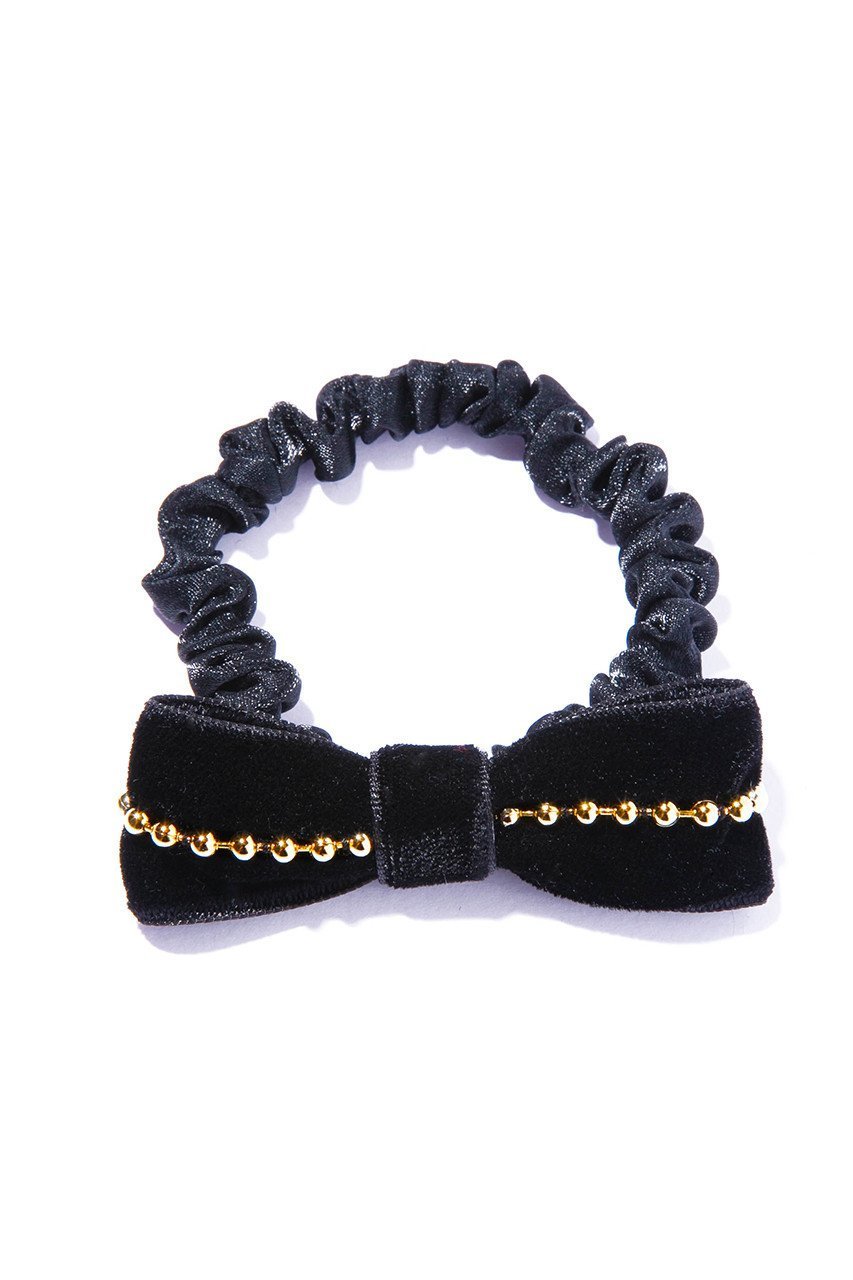 【イリスフォーセブン/IRIS 47】のvelvet シュシュ インテリア・キッズ・メンズ・レディースファッション・服の通販 founy(ファニー) 　ファッション　Fashion　レディースファッション　Fashion for Women　シュシュ&ヘアアクセ/ヘアアレンジ　Scrunchies & Hair Accessories　おすすめ　Recommended / Our Picks　アクセサリー　Fashion Accessories　オケージョン　Occasion Wear　チェーン　Chain, Chain Strap　ベルベット　Velvet, Velvety　ベロア　Velour, Soft Velvet　メタリック　Metallic, Shiny Finish　モダン　Modern, Contemporary　リボン　Ribbon, Bow　リュクス　Luxury, Elegant, High-End, Chic　エレガント 上品　Elegant　ゴールド|ID: prp329100003563893 ipo3291000000035867392