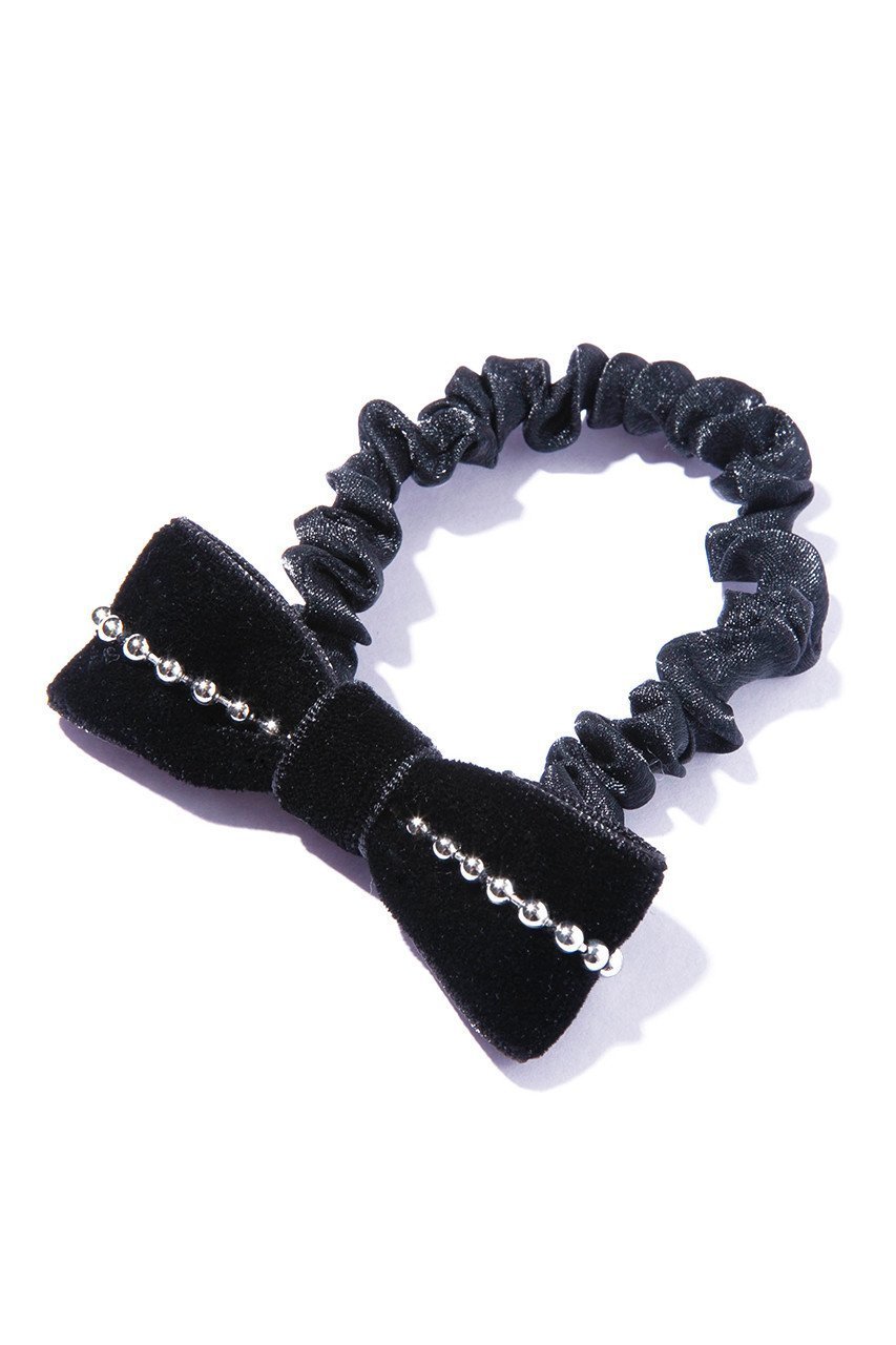 【イリスフォーセブン/IRIS 47】のvelvet シュシュ 人気、トレンドファッション・服の通販 founy(ファニー) 　ファッション　Fashion　レディースファッション　Fashion for Women　シュシュ&ヘアアクセ/ヘアアレンジ　Scrunchies & Hair Accessories　おすすめ　Recommended / Our Picks　アクセサリー　Fashion Accessories　オケージョン　Occasion Wear　チェーン　Chain, Chain Strap　ベルベット　Velvet, Velvety　ベロア　Velour, Soft Velvet　メタリック　Metallic, Shiny Finish　モダン　Modern, Contemporary　リボン　Ribbon, Bow　リュクス　Luxury, Elegant, High-End, Chic　エレガント 上品　Elegant　other-2|ID: prp329100003563893 ipo3291000000035988127