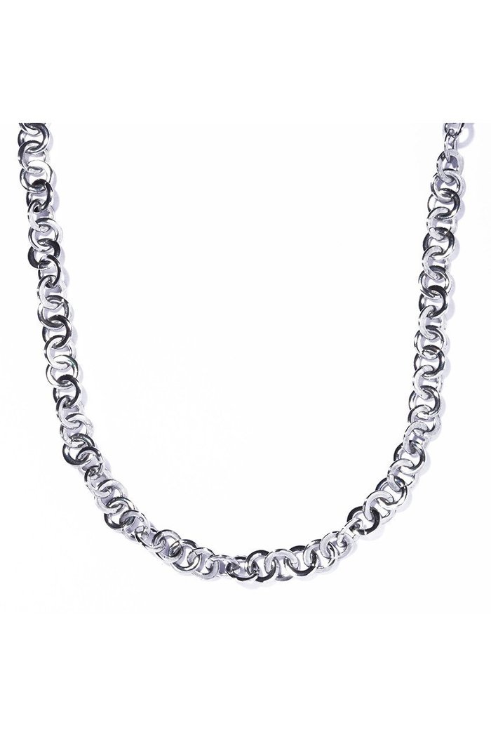 【イリスフォーセブン/IRIS 47】のloop ネックレス インテリア・キッズ・メンズ・レディースファッション・服の通販 founy(ファニー) https://founy.com/ ファッション Fashion レディースファッション Fashion for Women ジュエリー Jewelry ネックレス Necklaces & Pendants おすすめ Recommended / Our Picks ショート Short, Short Length シルバー Silver, Metallic Silver チェーン Chain, Chain Strap ネックレス Necklace, Pendant Necklace フィット Fit, Slim Fit フラット Flat, Flat Shoes モダン Modern, Contemporary ループ Loop, Loop Knit |ID: prp329100003563901 ipo3291000000036110126