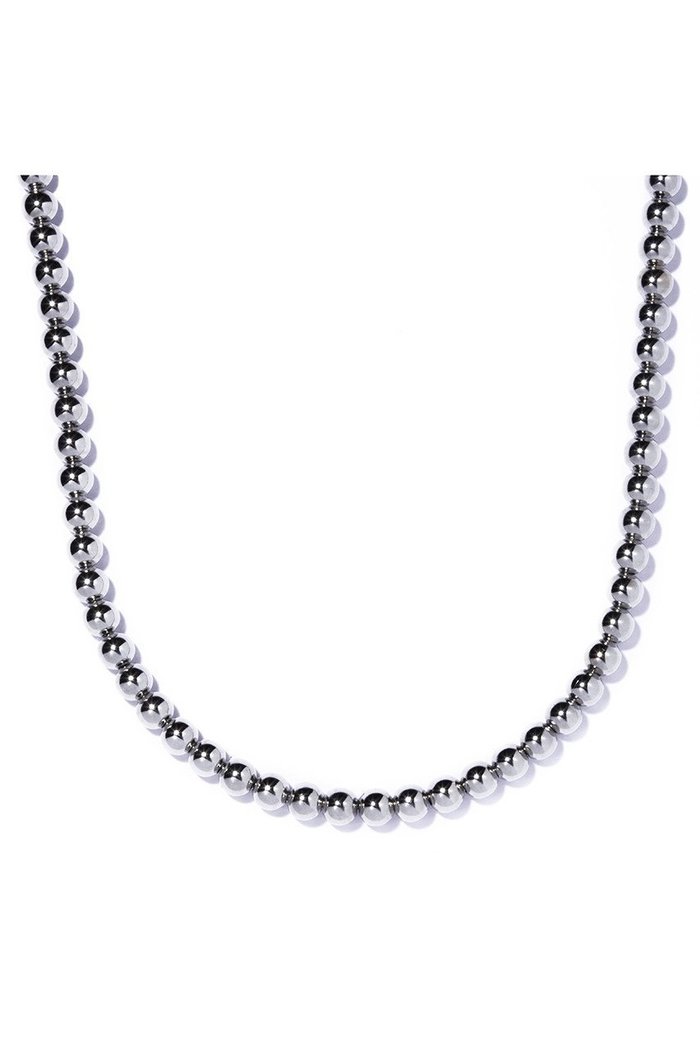 【イリスフォーセブン/IRIS 47】のrock ネックレス インテリア・キッズ・メンズ・レディースファッション・服の通販 founy(ファニー) https://founy.com/ ファッション Fashion レディースファッション Fashion for Women ジュエリー Jewelry ネックレス Necklaces & Pendants ショート Short, Short Length シルバー Silver, Metallic Silver チェーン Chain, Chain Strap ネックレス Necklace, Pendant Necklace メタル Metal, Metal Parts モダン Modern, Contemporary |ID: prp329100003563904 ipo3291000000036197133