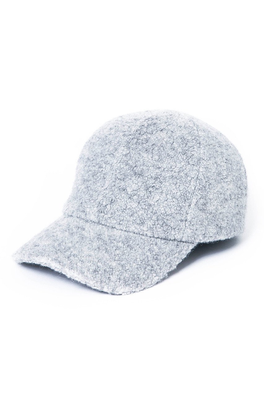 【イリスフォーセブン/IRIS 47】のpuffy cap インテリア・キッズ・メンズ・レディースファッション・服の通販 founy(ファニー) 　ファッション　Fashion　レディースファッション　Fashion for Women　キャップ&ハット　Hats & Caps　キャップ　Cap, Baseball Cap　ヌーディ　Nude, Nude Tone　パープル　Purple, Violet　フェミニン　Feminine, Girly　フォルム　Silhouette, Form　モダン　Modern, Contemporary　定番　Standard, Basic Item　帽子　Hat, Headwear　グレー|ID: prp329100003563911 ipo3291000000032858890