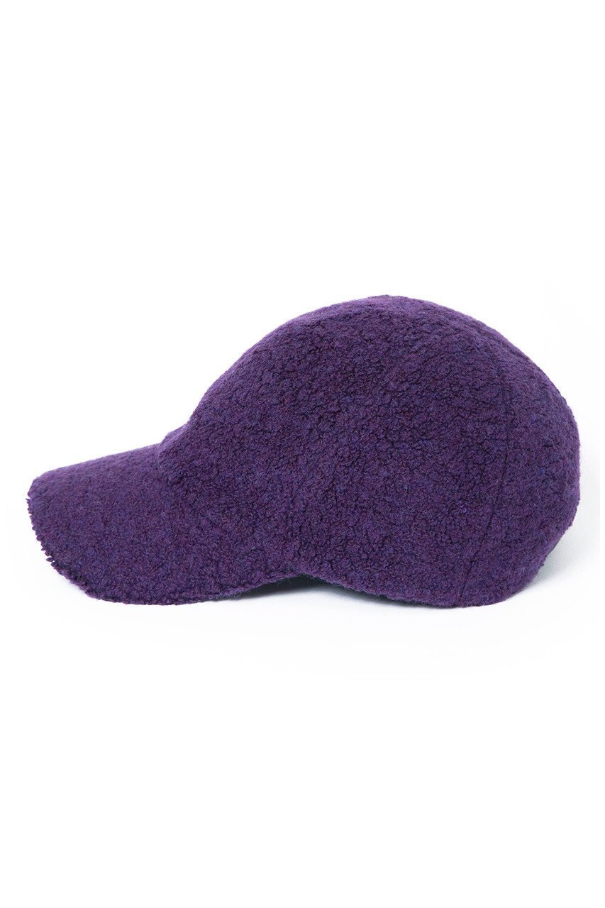 【イリスフォーセブン/IRIS 47】のpuffy cap 人気、トレンドファッション・服の通販 founy(ファニー) 　ファッション　Fashion　レディースファッション　Fashion for Women　キャップ&ハット　Hats & Caps　キャップ　Cap, Baseball Cap　ヌーディ　Nude, Nude Tone　パープル　Purple, Violet　フェミニン　Feminine, Girly　フォルム　Silhouette, Form　モダン　Modern, Contemporary　定番　Standard, Basic Item　帽子　Hat, Headwear　other-3|ID: prp329100003563911 ipo3291000000032858905