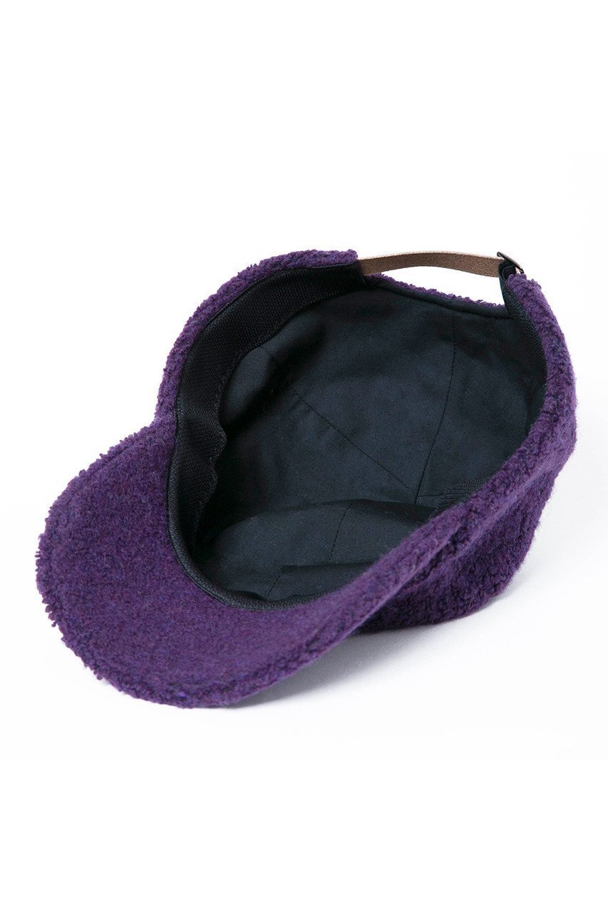 【イリスフォーセブン/IRIS 47】のpuffy cap 人気、トレンドファッション・服の通販 founy(ファニー) 　ファッション　Fashion　レディースファッション　Fashion for Women　キャップ&ハット　Hats & Caps　キャップ　Cap, Baseball Cap　ヌーディ　Nude, Nude Tone　パープル　Purple, Violet　フェミニン　Feminine, Girly　フォルム　Silhouette, Form　モダン　Modern, Contemporary　定番　Standard, Basic Item　帽子　Hat, Headwear　other-5|ID: prp329100003563911 ipo3291000000032858916