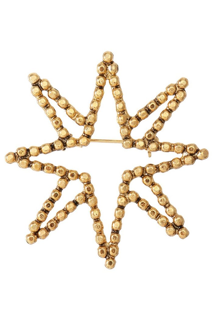 【アデル ビジュー/ADER bijoux】のCUTSTEEL スターブローチ インテリア・キッズ・メンズ・レディースファッション・服の通販 founy(ファニー) https://founy.com/ ファッション Fashion レディースファッション Fashion for Women おすすめ Recommended / Our Picks アクセサリー Fashion Accessories コレクション Collection, Seasonal Line ジュエリー Jewelry, Accessories ストール Stole, Wrap ビジュー Bijou, Jewel-like Accent ビンテージ Vintage, Retro Style ブローチ Brooch, Pin Brooch モチーフ Motif, Design Theme ワンポイント One Point, Statement Accent |ID: prp329100003563924 ipo3291000000036197123