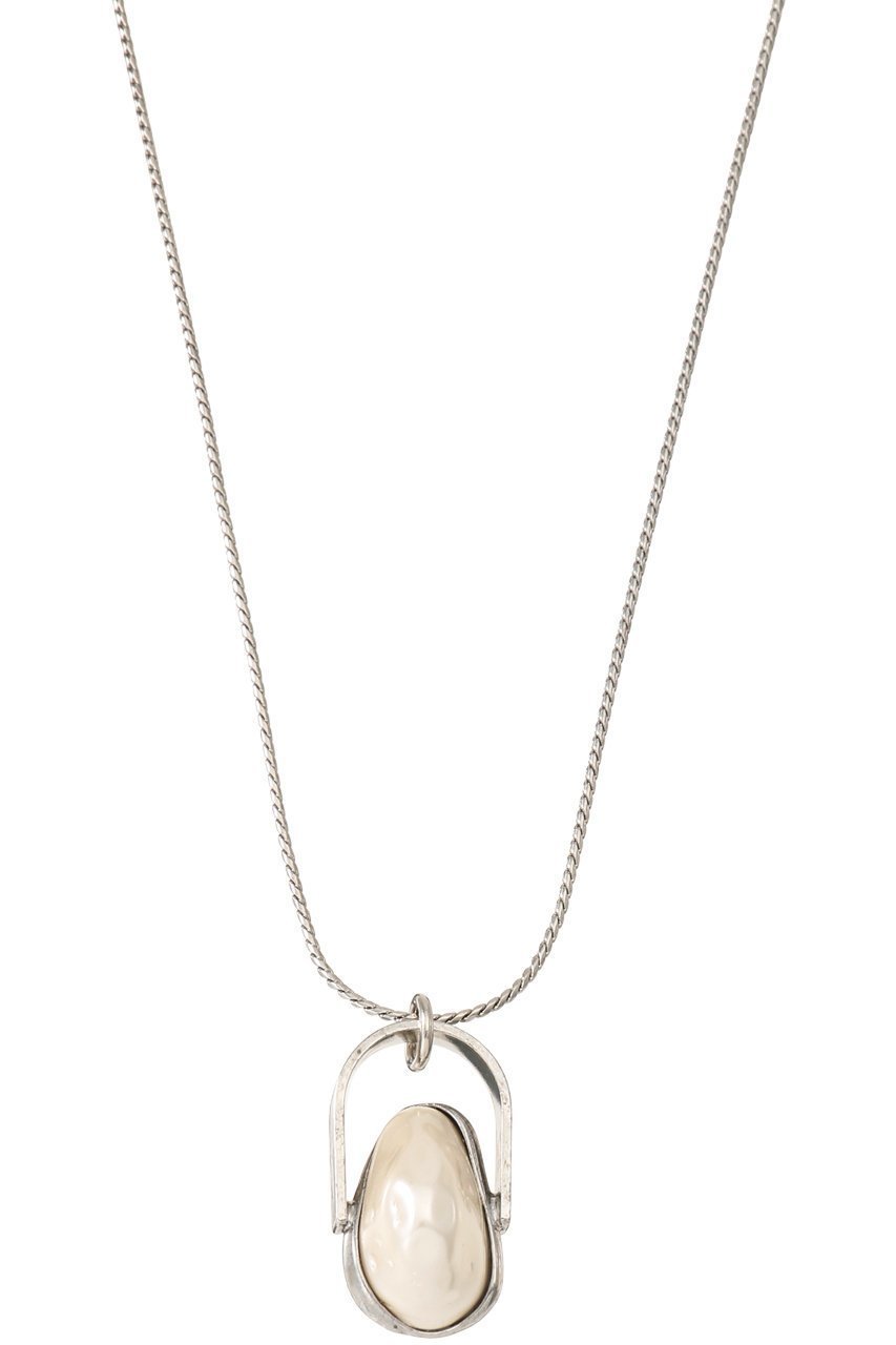 【アデル ビジュー/ADER bijoux】のPEARL アジャスターペンダント 人気、トレンドファッション・服の通販 founy(ファニー) 　ファッション　Fashion　レディースファッション　Fashion for Women　ジュエリー　Jewelry　ネックレス　Necklaces & Pendants　クール　Cool, Chic　チェーン　Chain, Chain Strap　ネックレス　Necklace, Pendant Necklace　モダン　Modern, Contemporary　ロング　Long, Long-Length　人気　Popular, Best Seller　 other-1|ID: prp329100003563928 ipo3291000000032549763