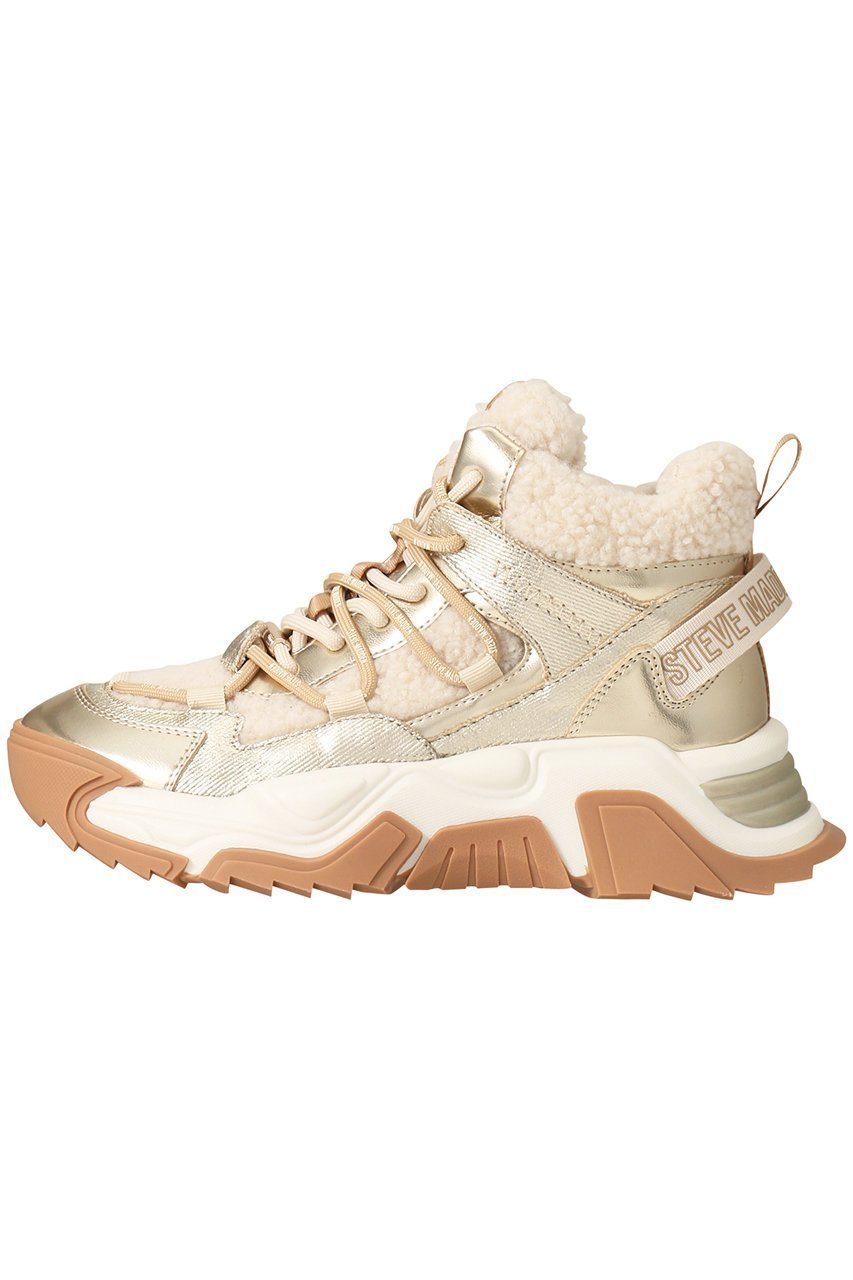 【スティーブマデン/STEVE MADDEN】のKABOOM スノーハイカットスニーカー 人気、トレンドファッション・服の通販 founy(ファニー) 　ファッション　Fashion　レディースファッション　Fashion for Women　おすすめ　Recommended / Our Picks　シンプル　Simple, Minimal　スニーカー　Sneakers, Trainers　A/W・秋冬　Autumn/Winter　other-2|ID: prp329100003563939 ipo3291000000032867715