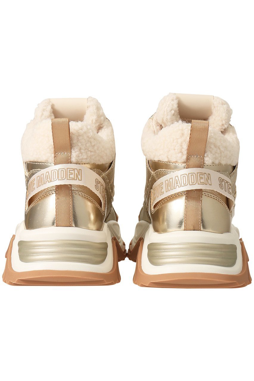 【スティーブマデン/STEVE MADDEN】のKABOOM スノーハイカットスニーカー 人気、トレンドファッション・服の通販 founy(ファニー) 　ファッション　Fashion　レディースファッション　Fashion for Women　おすすめ　Recommended / Our Picks　シンプル　Simple, Minimal　スニーカー　Sneakers, Trainers　再入荷　Restock / Back in Stock　A/W・秋冬　Autumn/Winter　other-3|ID: prp329100003563939 ipo3291000000035864152