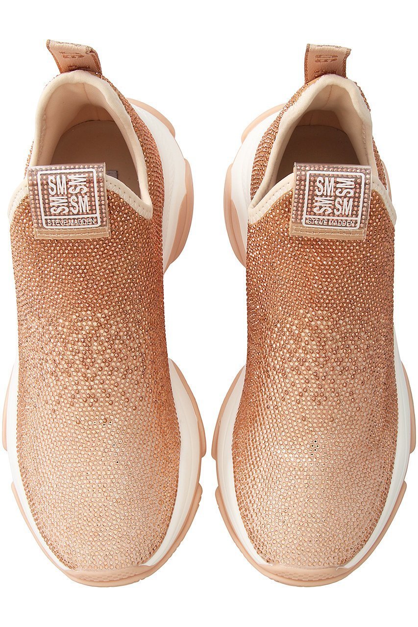 【スティーブマデン/STEVE MADDEN】のMYTHICAL フレアソールニットスニーカー 人気、トレンドファッション・服の通販 founy(ファニー) 　ファッション　Fashion　レディースファッション　WOMEN　トップス・カットソー　Tops/Tshirt　ニット　Knit Tops　クッション　Cushion　グラデーション　Gradation　スニーカー　Sneakers　フィット　Fit　other-2|ID: prp329100003563940 ipo3291000000031398269