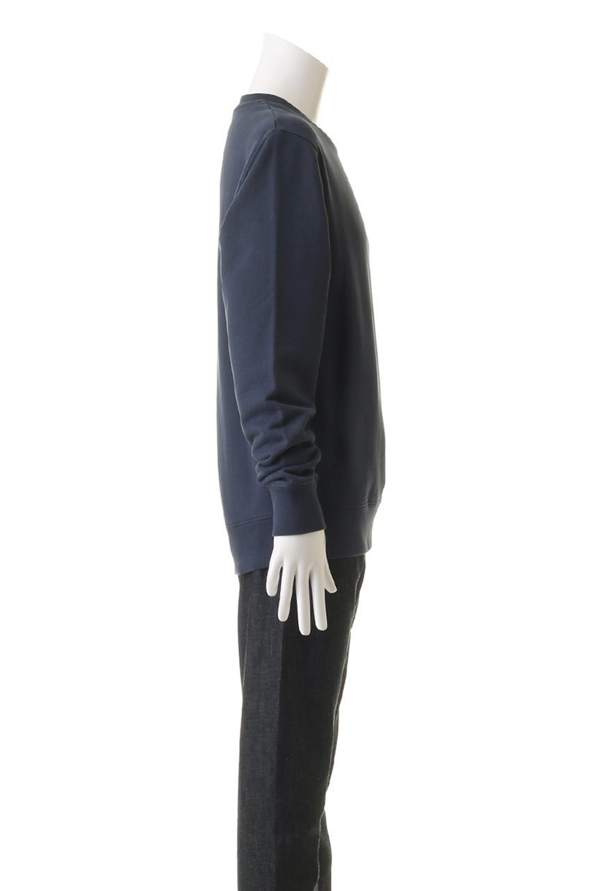 【メゾン キツネ/MAISON KITSUNE / MEN】の【MEN】CHILLAX PATCH レギュラースウェットシャツ 人気、トレンドファッション・服の通販 founy(ファニー) 　ファッション　Fashion　メンズファッション　Fashion for Men　トップス・カットソー　Cut & Sew Tops　パーカー・フーディー / カジュアルコーデ　Hoodies & Parkas　メンズシャツ　Shirts　シンプル　Simple, Minimal　スリーブ　Sleeve, Long Sleeve / Short Sleeve　リラックス　Relax, Relaxed Fit　ロング　Long, Long-Length　other-3|ID: prp329100003563961 ipo3291000000032914315
