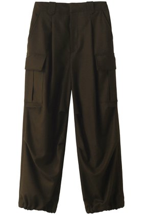 【サクラ/SACRA】 ハイカウントフランネルカーゴパンツ人気、トレンドファッション・服の通販 founy(ファニー) ファッション Fashion レディースファッション WOMEN パンツ Pants 2023年 2023 2023-2024秋冬・A/W AW/Autumn/Winter//FW/Fall-Winter/2023-2024 A/W・秋冬 AW・Autumn/Winter・FW・Fall-Winter カーゴパンツ |ID:prp329100003563976