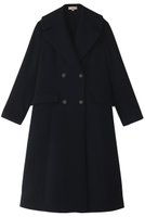 【エムダブリュー/MW】のソフトウール ダブル ロングコート 人気、トレンドファッション・服の通販 founy(ファニー) ファッション Fashion レディースファッション Fashion for Women アウター Coat / Outerwear Collection コート・ロングコート・ピーコート Long Coats, Peacoats & More スタイリッシュ Stylish, Fashionable ダブル Double, Double-Breasted マニッシュ Mannish, Boyish ロング Long, Long-Length エレガント 上品 Elegant |ID:prp329100003563995