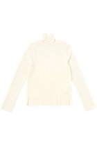 【ザ ストア バイ シー/THE STORE by C】のベーシックタートルネックプルオーバー オフホワイト|ID: prp329100003564002 ipo3291000000032955010