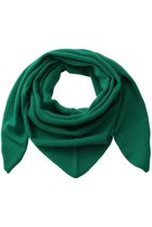 【ミズイロ インド/mizuiro ind】のcashmere triangle stole ストール green|ID: prp329100003624146 ipo3291000000026949562