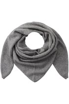 【ミズイロ インド/mizuiro ind】のcashmere triangle stole ストール l.gray|ID:prp329100003624146