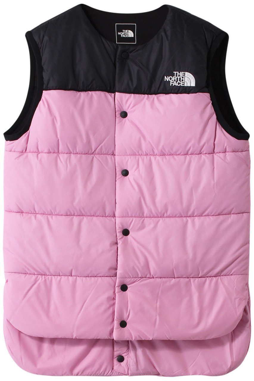 【ザ ノース フェイス/THE NORTH FACE / KIDS】の【Baby】ベビーインシュレイティドスリーパー インテリア・キッズ・メンズ・レディースファッション・服の通販 founy(ファニー) 　ファッション　Fashion　キッズファッション　Fashion for Kids　トップス・カットソー　Cut & Sew Tops　アウトドア　Outdoor Clothing　ベスト　Vest, Waistcoat　ベビー　Baby, Babywear　リップ　Lip, Lip Motif　A/W・秋冬　Autumn/Winter　オーキッドピンク|ID: prp329100003624165 ipo3291000000032877239