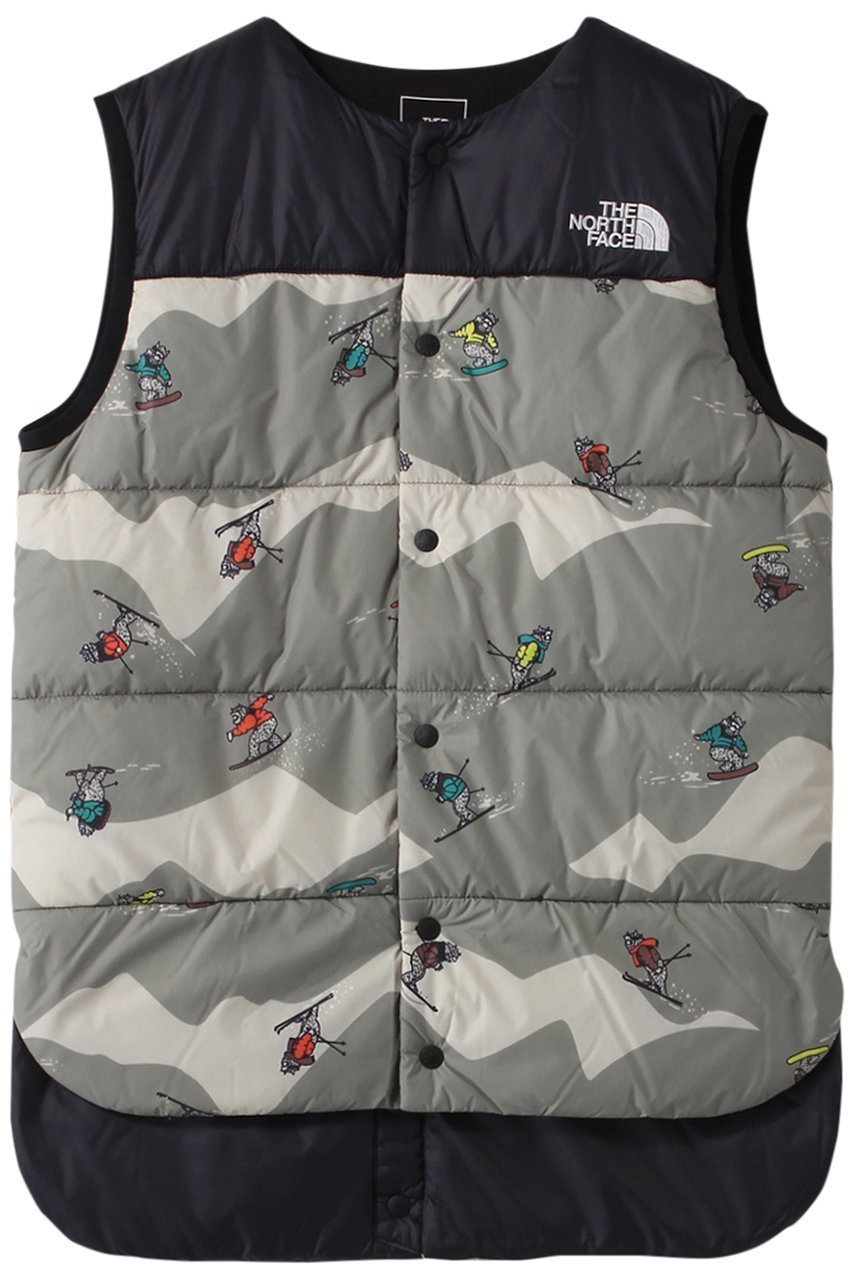 【ザ ノース フェイス/THE NORTH FACE / KIDS】の【Baby】ベビーインシュレイティドスリーパー インテリア・キッズ・メンズ・レディースファッション・服の通販 founy(ファニー) 　ファッション　Fashion　キッズファッション　Fashion for Kids　トップス・カットソー　Cut & Sew Tops　アウトドア　Outdoor Clothing　ベスト　Vest, Waistcoat　ベビー　Baby, Babywear　リップ　Lip, Lip Motif　A/W・秋冬　Autumn/Winter　スノーイエティ|ID: prp329100003624165 ipo3291000000032877244