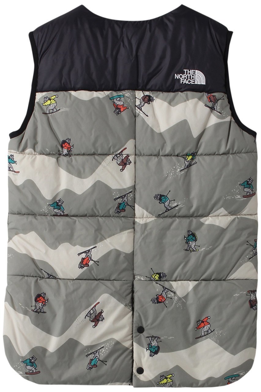 【ザ ノース フェイス/THE NORTH FACE / KIDS】の【Baby】ベビーインシュレイティドスリーパー 人気、トレンドファッション・服の通販 founy(ファニー) 　ファッション　Fashion　キッズファッション　Fashion for Kids　トップス・カットソー　Cut & Sew Tops　アウトドア　Outdoor Clothing　ベスト　Vest, Waistcoat　ベビー　Baby, Babywear　リップ　Lip, Lip Motif　A/W・秋冬　Autumn/Winter　other-2|ID: prp329100003624165 ipo3291000000032877249