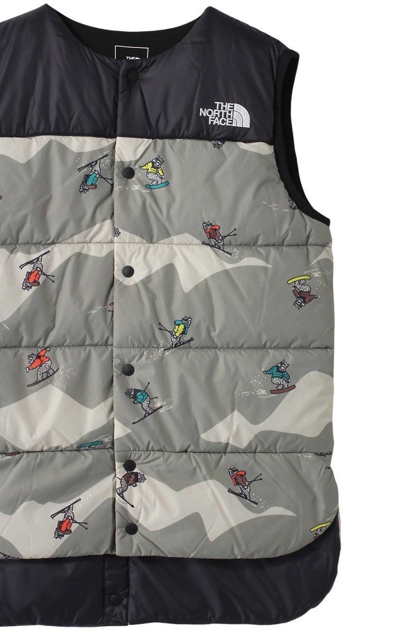 【ザ ノース フェイス/THE NORTH FACE / KIDS】の【Baby】ベビーインシュレイティドスリーパー 人気、トレンドファッション・服の通販 founy(ファニー) 　ファッション　Fashion　キッズファッション　Fashion for Kids　トップス・カットソー　Cut & Sew Tops　アウトドア　Outdoor Clothing　ベスト　Vest, Waistcoat　ベビー　Baby, Babywear　リップ　Lip, Lip Motif　A/W・秋冬　Autumn/Winter　other-3|ID: prp329100003624165 ipo3291000000032877255