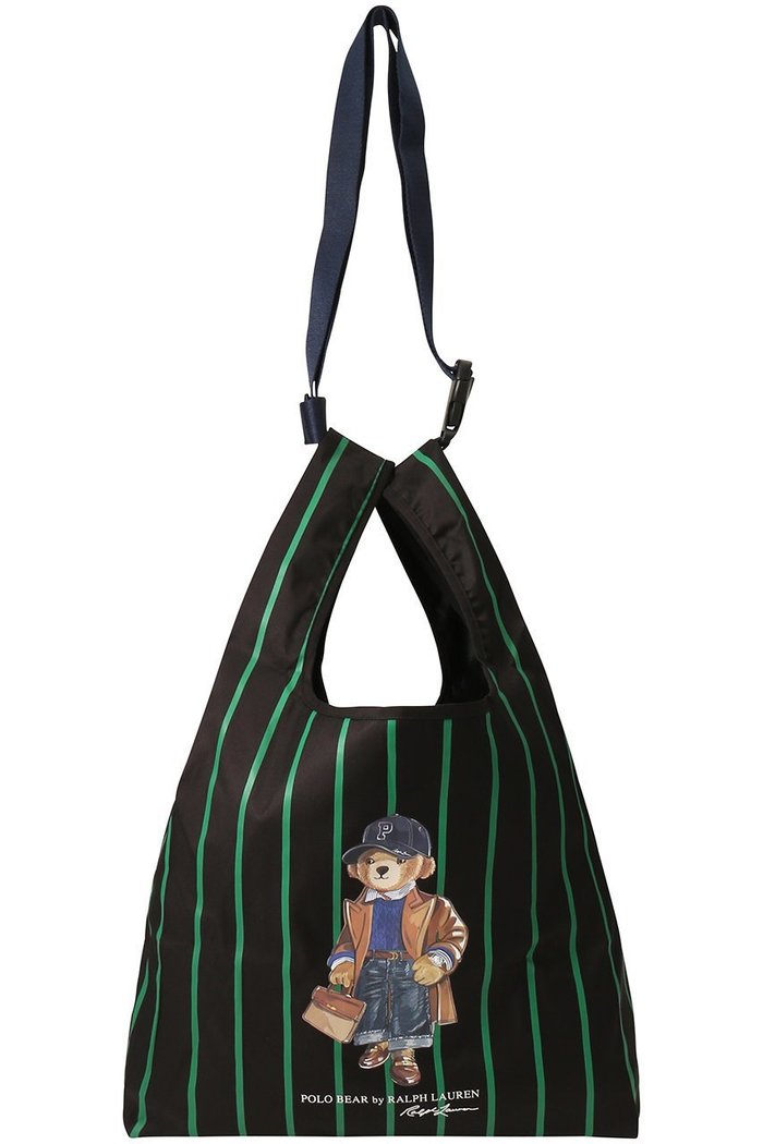 【ポロラルフローレン/POLO RALPH LAUREN】のボーダーベアベルト付きバッグ インテリア・キッズ・メンズ・レディースファッション・服の通販 founy(ファニー) https://founy.com/ ファッション Fashion レディースファッション Fashion for Women バッグ Bags ベルト&ウエストマーク Belts & Waist Accessories レイングッズ・傘・晴雨兼用傘 Umbrellas & Rain Gear ハンカチ Handkerchief, Hanky ボーダー Border, Stripe 傘 Umbrella, Parasol 時計 Watch, Wristwatch |ID: prp329100003624178 ipo3291000000032858938