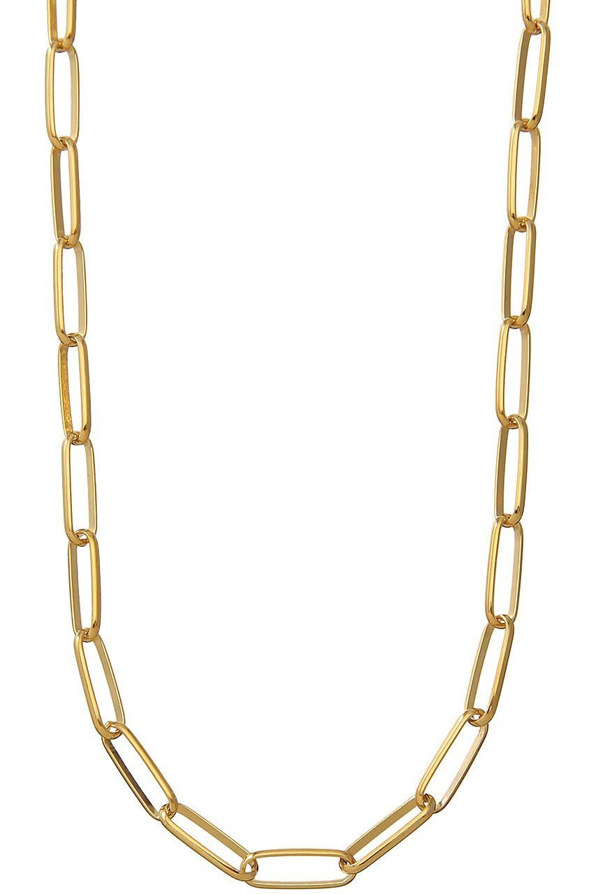 【ノウハウ/KNOWHOW】のOval Clip ネックレス 人気、トレンドファッション・服の通販 founy(ファニー) 　ファッション　Fashion　レディースファッション　Fashion for Women　ジュエリー　Jewelry　ネックレス　Necklaces & Pendants　ユニセックス　Unisex, Genderless　オーバル　Oval Design　ネックレス　Necklace, Pendant Necklace　パーティ　Party, Party Style　リュクス　Luxury, Elegant, High-End, Chic　 other-1|ID: prp329100003624179 ipo3291000000035761561