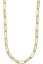 【ノウハウ/KNOWHOW】のOval Clip ネックレス ゴールド|ID: prp329100003624179 ipo3291000000035761562