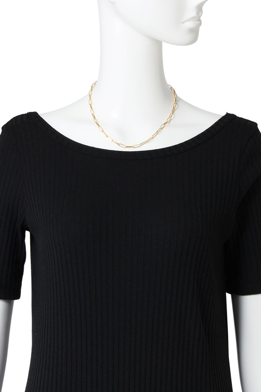 【ノウハウ/KNOWHOW】のOval Clip ネックレス 人気、トレンドファッション・服の通販 founy(ファニー) 　ファッション　Fashion　レディースファッション　Fashion for Women　ジュエリー　Jewelry　ネックレス　Necklaces & Pendants　ユニセックス　Unisex, Genderless　オーバル　Oval Design　ネックレス　Necklace, Pendant Necklace　パーティ　Party, Party Style　リュクス　Luxury, Elegant, High-End, Chic　other-2|ID: prp329100003624179 ipo3291000000035761563