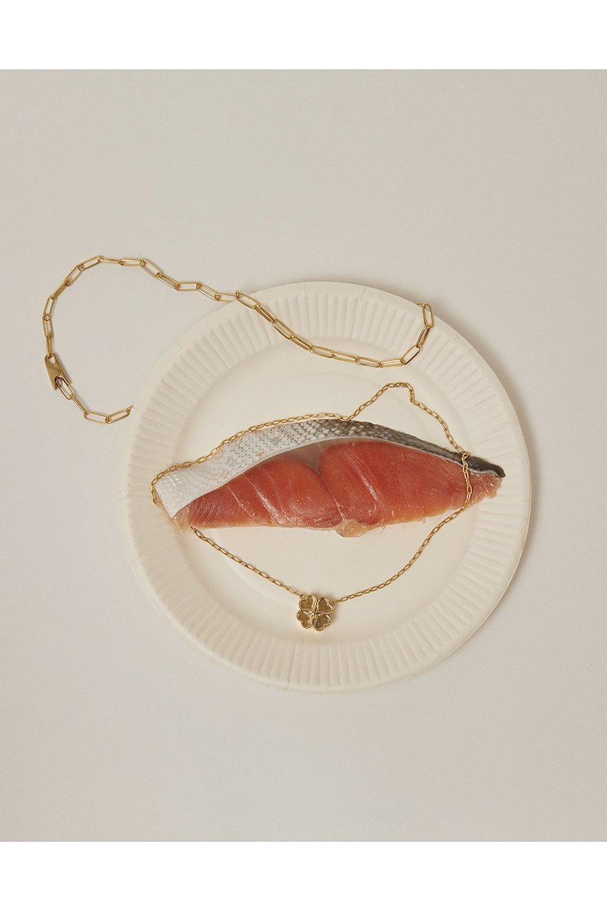 【ノウハウ/KNOWHOW】のOval Clip ネックレス 人気、トレンドファッション・服の通販 founy(ファニー) 　ファッション　Fashion　レディースファッション　Fashion for Women　ジュエリー　Jewelry　ネックレス　Necklaces & Pendants　ユニセックス　Unisex, Genderless　オーバル　Oval Design　ネックレス　Necklace, Pendant Necklace　パーティ　Party, Party Style　リュクス　Luxury, Elegant, High-End, Chic　other-5|ID: prp329100003624179 ipo3291000000035761567