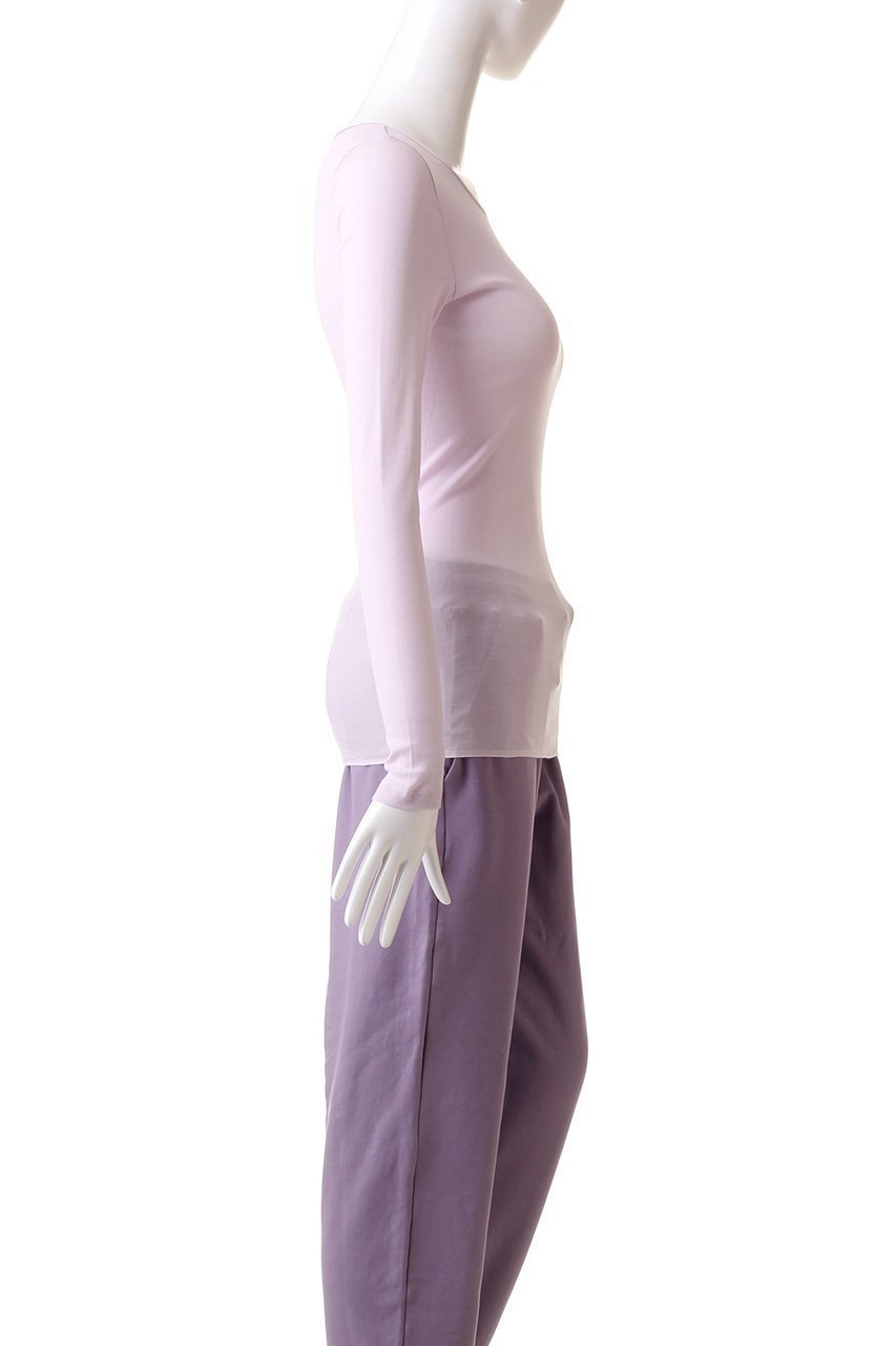 【ハンロ/HANRO】のCOTTON SEAMLESS長袖 人気、トレンドファッション・服の通販 founy(ファニー) 　ファッション　Fashion　レディースファッション　Fashion for Women　トップス・カットソー　Cut & Sew Tops　下着・ランジェリー　Lingerie & Intimates　シンプル　Simple, Minimal　パジャマ　Pajamas, Sleepwear　長袖　Long Sleeve, Full Sleeve　other-3|ID: prp329100003624182 ipo3291000000035845847