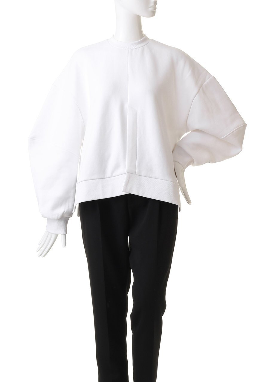 【ナゴンスタンス/nagonstans】のBrushed Sweat フロントベンツ P.O/プルオーバー 人気、トレンドファッション・服の通販 founy(ファニー) 　ファッション　Fashion　レディースファッション　WOMEN　トップス・カットソー　Tops/Tshirt　シャツ/ブラウス　Shirts/Blouses　パーカ　Sweats　ロング / Tシャツ　T-Shirts　プルオーバー　Pullover　スウェット　Sweat　カットソー　Cut and Sewn　インナー　Inner　フロント　Front　リラックス　Relax　other-2|ID: prp329100003624202 ipo3291000000031395889